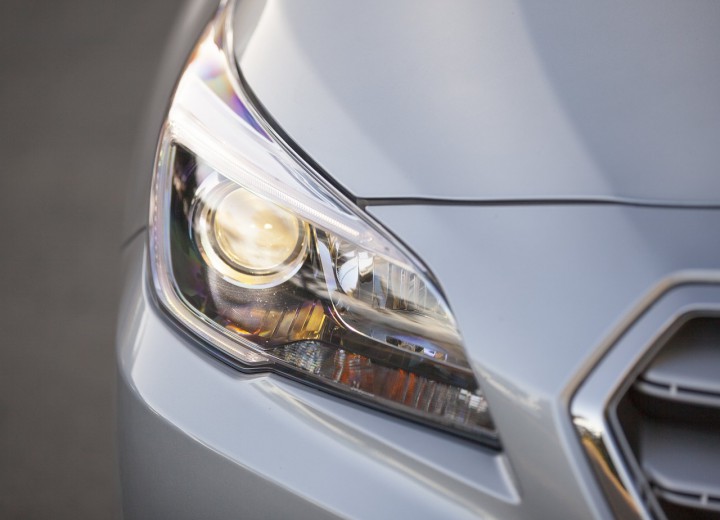 Technische Daten und Spezifikationen für Subaru Legacy VI - picture 17
