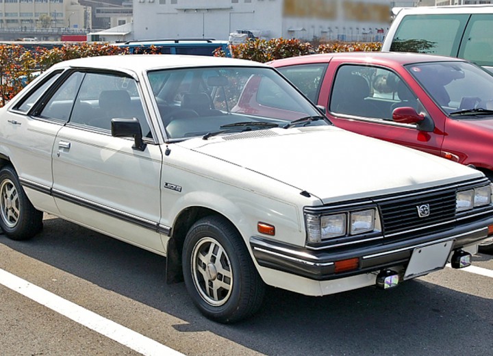 Technische Daten und Spezifikationen für Subaru Leone I (AB) - picture 12