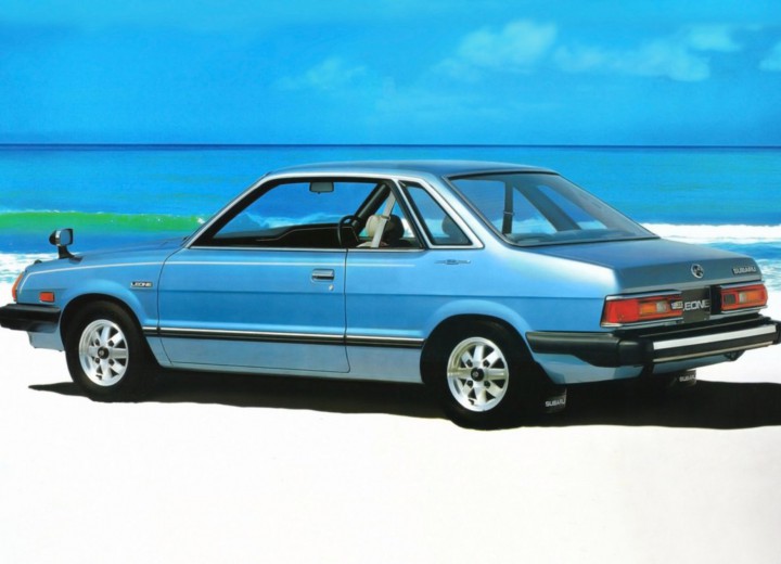 Technische Daten und Spezifikationen für Subaru Leone I (AB) - picture 2