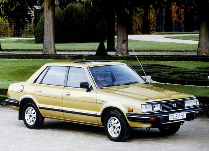Technische Daten und Spezifikationen für Subaru Leone I (AB) - picture 7