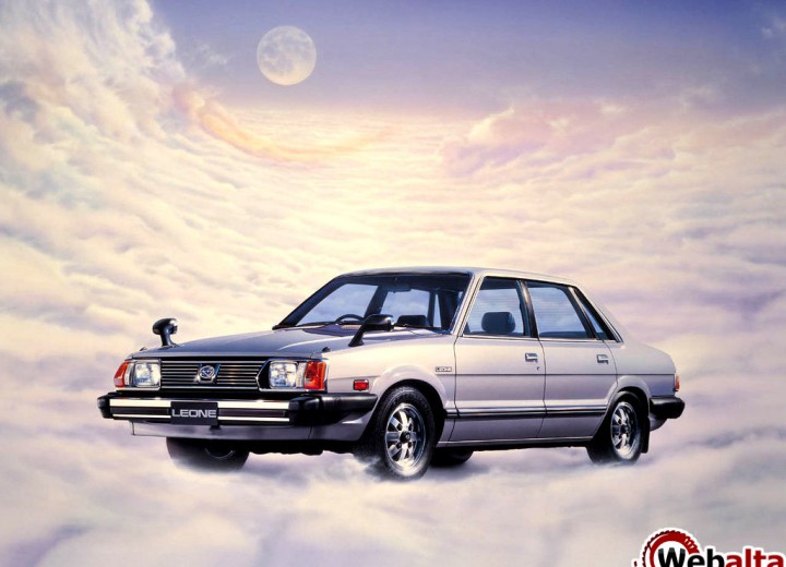 Technische Daten und Spezifikationen für Subaru Leone I (AB) - picture 1