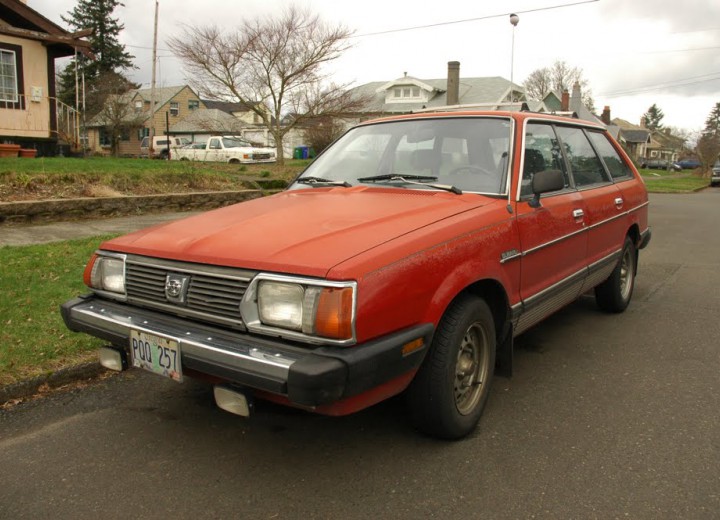 Caractéristiques techniques de Subaru Leone I Station Wagon - picture 10