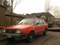 Caractéristiques techniques de Subaru Leone I Station Wagon - picture 8