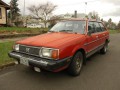 Caractéristiques techniques de Subaru Leone I Station Wagon - picture 10