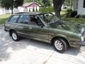 Caractéristiques techniques de Subaru Leone I Station Wagon - picture 4