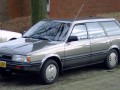 Caractéristiques techniques de Subaru Leone II Station Wagon - picture 8