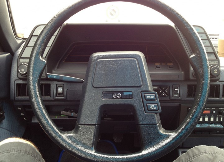 Technische Daten und Spezifikationen für Subaru Leone II - picture 2