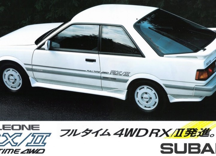 Technische Daten und Spezifikationen für Subaru Leone II - picture 6