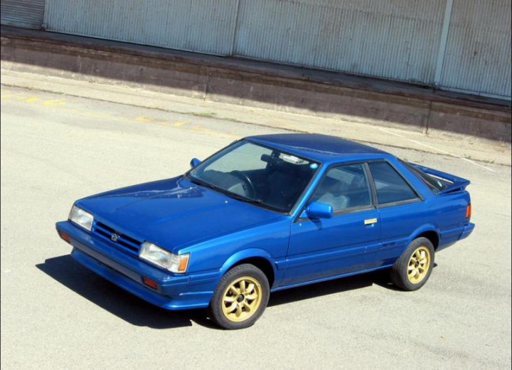 Technische Daten und Spezifikationen für Subaru Leone II - picture 7