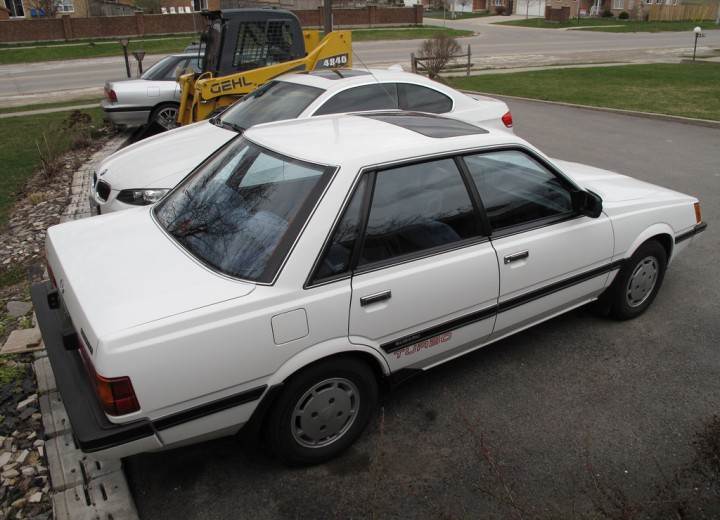Technische Daten und Spezifikationen für Subaru Leone II - picture 3