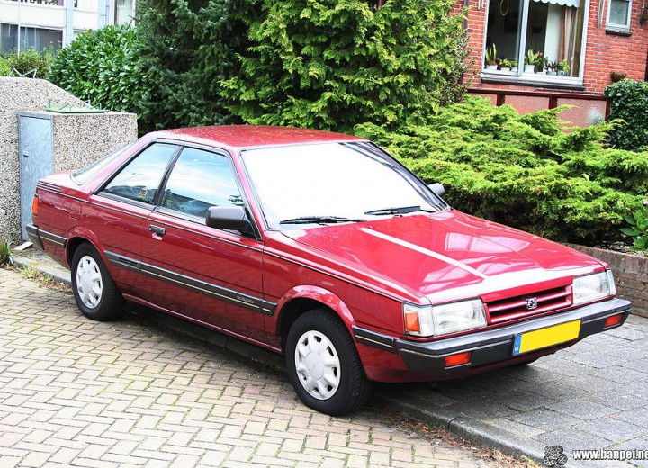 Technische Daten und Spezifikationen für Subaru Leone II - picture 1