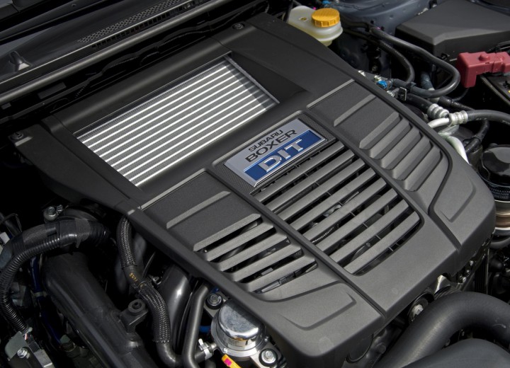 Technical specifications and characteristics for【Subaru Levorg】 - picture 14
