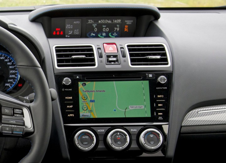 Technical specifications and characteristics for【Subaru Levorg】 - picture 7