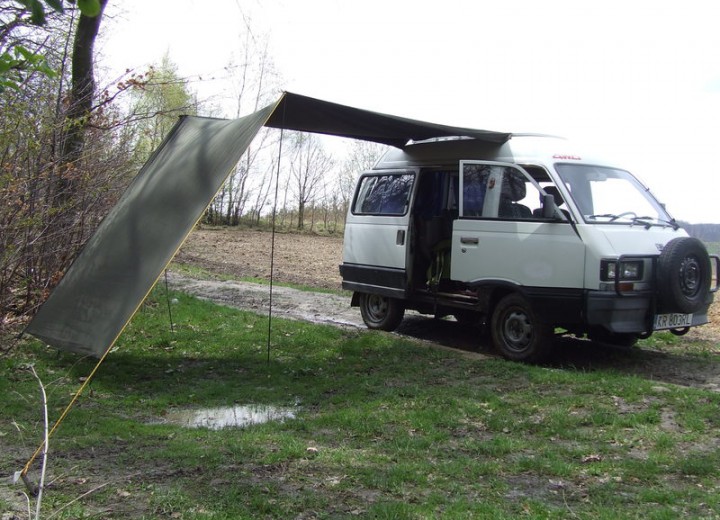 Τεχνικά χαρακτηριστικά για Subaru Libero Bus (E10,E12) - picture 9