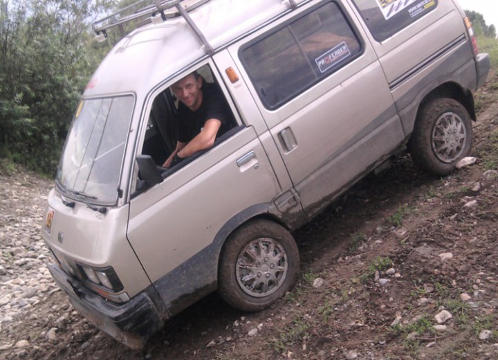 Τεχνικά χαρακτηριστικά για Subaru Libero Bus (E10,E12) - picture 2