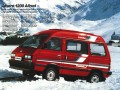 Τεχνικά χαρακτηριστικά για Subaru Libero Bus (E10,E12) - picture 16