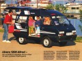 Τεχνικά χαρακτηριστικά για Subaru Libero Bus (E10,E12) - picture 14