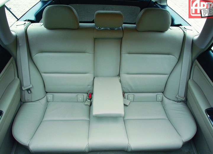 Technische Daten und Spezifikationen für Subaru Outback III (BL,BP) - picture 6
