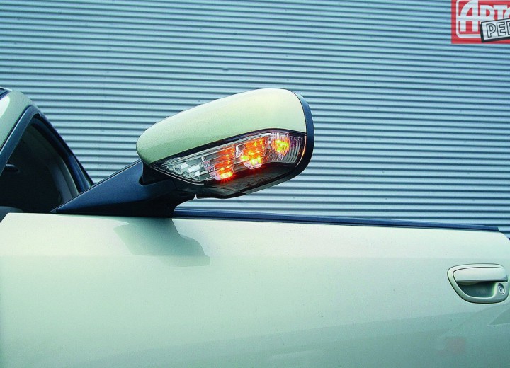 Technische Daten und Spezifikationen für Subaru Outback III (BL,BP) - picture 8
