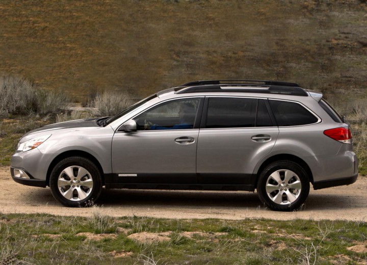 Технически характеристики за Subaru Outback IV - picture 2