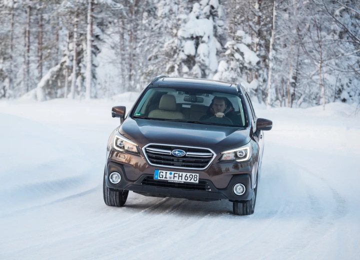 Τεχνικά χαρακτηριστικά για Subaru Outback V Restyling - picture 3