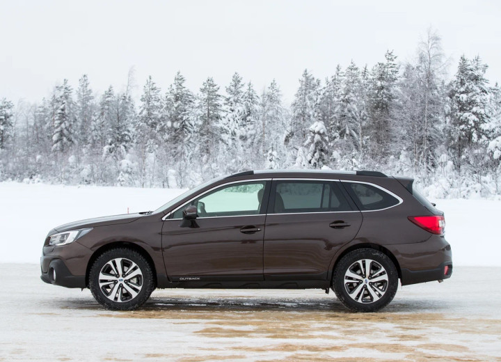Τεχνικά χαρακτηριστικά για Subaru Outback V Restyling - picture 2