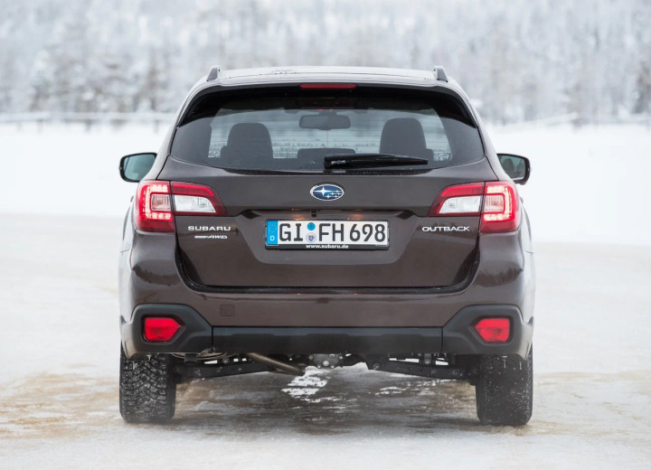 Τεχνικά χαρακτηριστικά για Subaru Outback V Restyling - picture 5