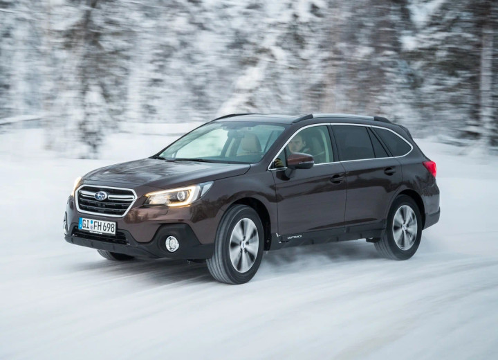 Τεχνικά χαρακτηριστικά για Subaru Outback V Restyling - picture 1