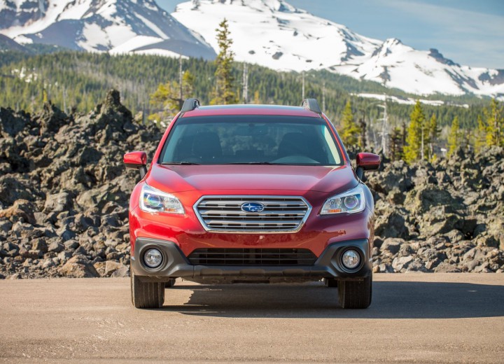 Technische Daten und Spezifikationen für Subaru Outback V - picture 2