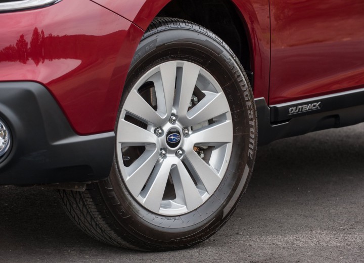 Technische Daten und Spezifikationen für Subaru Outback V - picture 6