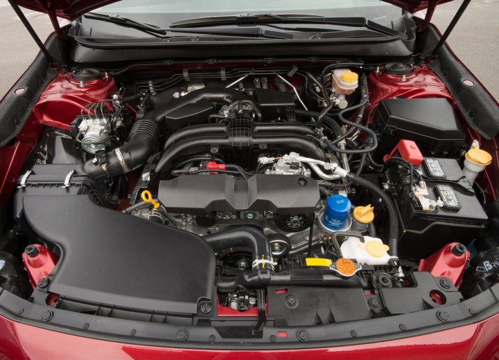 Technische Daten und Spezifikationen für Subaru Outback V - picture 10