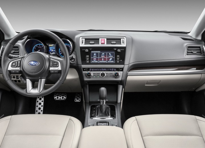 Technische Daten und Spezifikationen für Subaru Outback V - picture 9