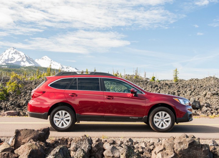 Technische Daten und Spezifikationen für Subaru Outback V - picture 4