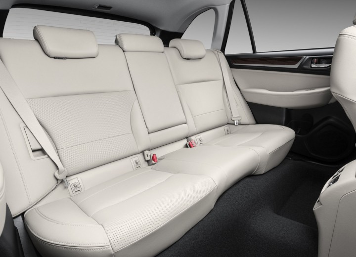 Technische Daten und Spezifikationen für Subaru Outback V - picture 15