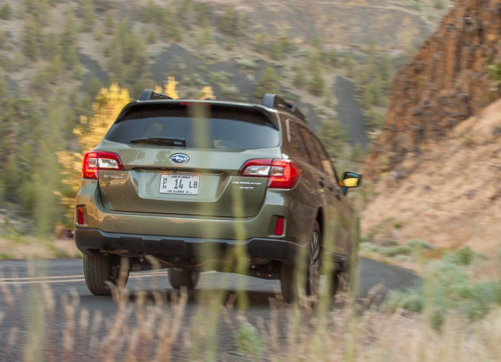 Technische Daten und Spezifikationen für Subaru Outback V - picture 5