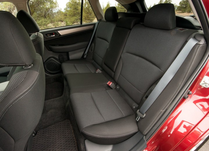 Technische Daten und Spezifikationen für Subaru Outback V - picture 13