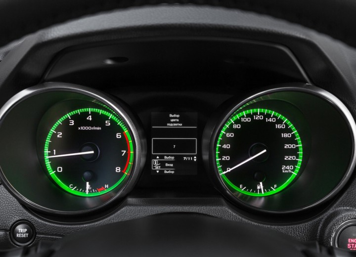Technische Daten und Spezifikationen für Subaru Outback V - picture 7