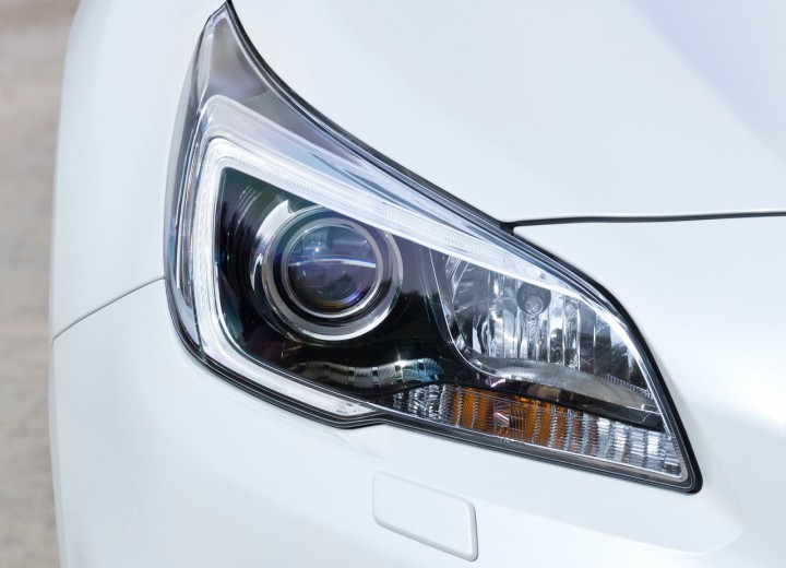 Technische Daten und Spezifikationen für Subaru Outback V - picture 18