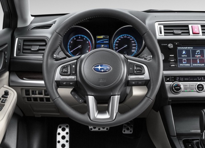 Technische Daten und Spezifikationen für Subaru Outback V - picture 12