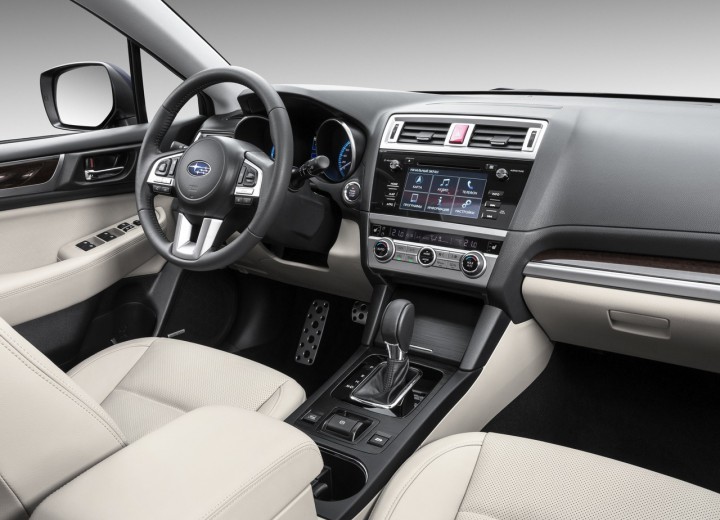 Technische Daten und Spezifikationen für Subaru Outback V - picture 11