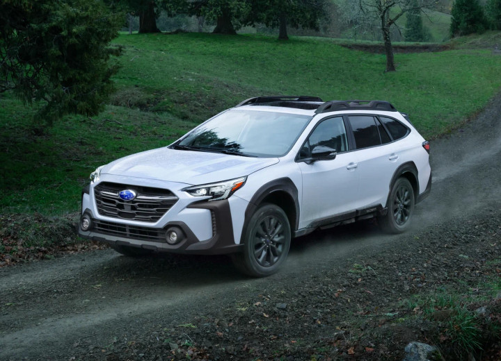 Specificații tehnice pentru Subaru Outback VI Restyling - picture 1