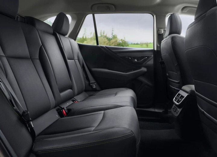 Specificații tehnice pentru Subaru Outback VI Restyling - picture 5