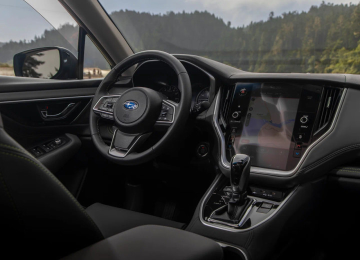 Технически характеристики за Subaru Outback VI - picture 6