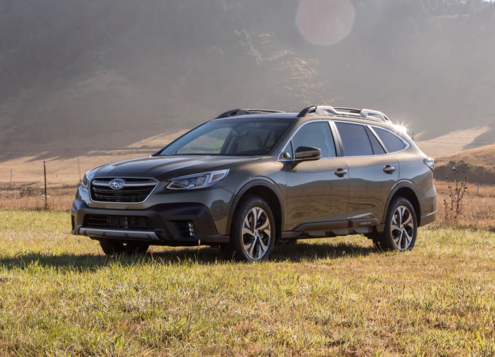Технически характеристики за Subaru Outback VI - picture 1