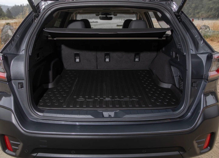 Технически характеристики за Subaru Outback VI - picture 10