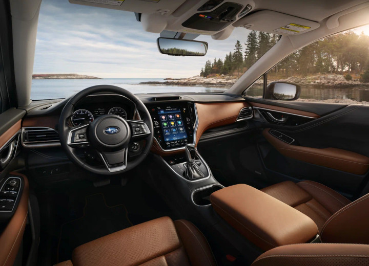 Технически характеристики за Subaru Outback VI - picture 8