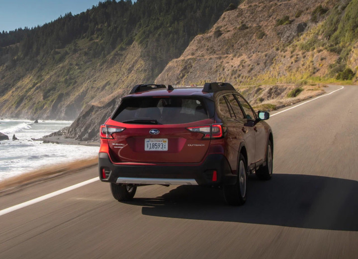 Технически характеристики за Subaru Outback VI - picture 4