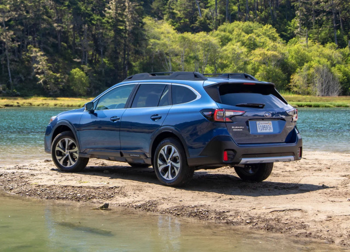 Технически характеристики за Subaru Outback VI - picture 3