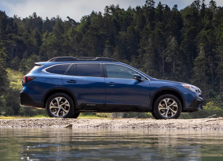 Технически характеристики за Subaru Outback VI - picture 5