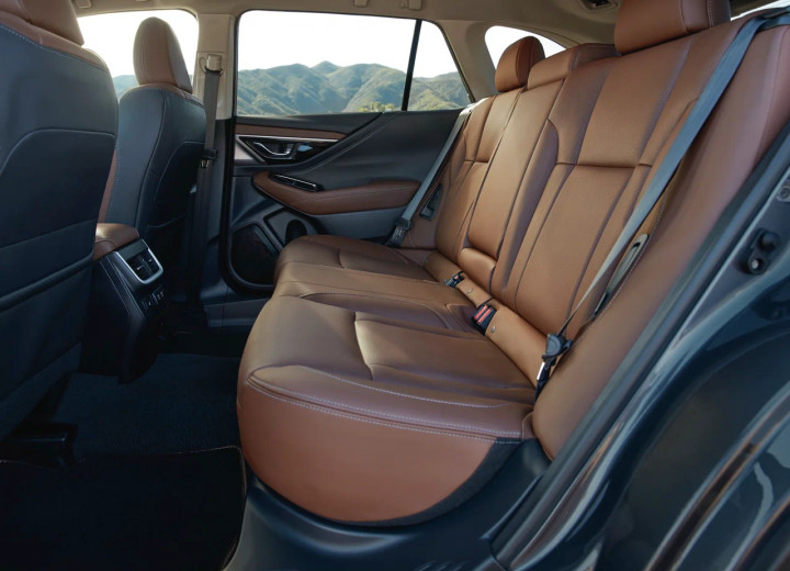 Технически характеристики за Subaru Outback VI - picture 9
